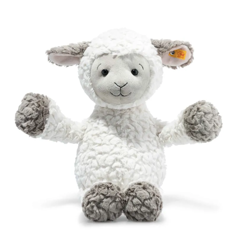 Lita Lamb Stuffed Animal - 18">Steiff Fashion