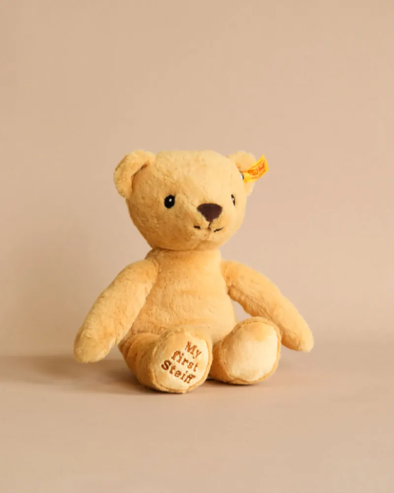 , My First Teddy Bear, Beige, 10">Steiff Online