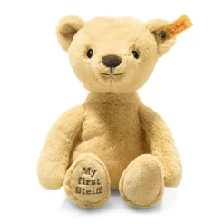 , My First Teddy Bear, Beige, 10">Steiff Online