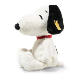 , Peanuts Snoopy Plush Toy>Steiff New