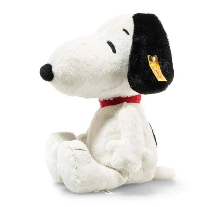, Peanuts Snoopy Plush Toy>Steiff New