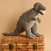 , Thaisen Tyrannosaurus "T-Rex" Dinosaur Plush Toy, 18 Inches>Steiff New