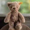 Thommy Teddy Bear Brown Plush Toy, 8 Inches>Steiff Fashion