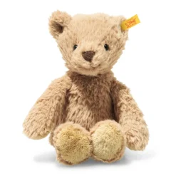 Thommy Teddy Bear Brown Plush Toy, 8 Inches><noscript><img width=