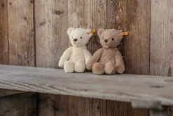 Thommy Teddy Bear Brown Plush Toy, 8 Inches><noscript><img width=