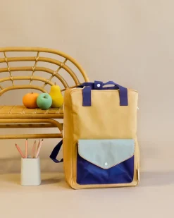 Backpack Large | Envelope Collection | Camp Yellow>Sticky Lemon Clearance