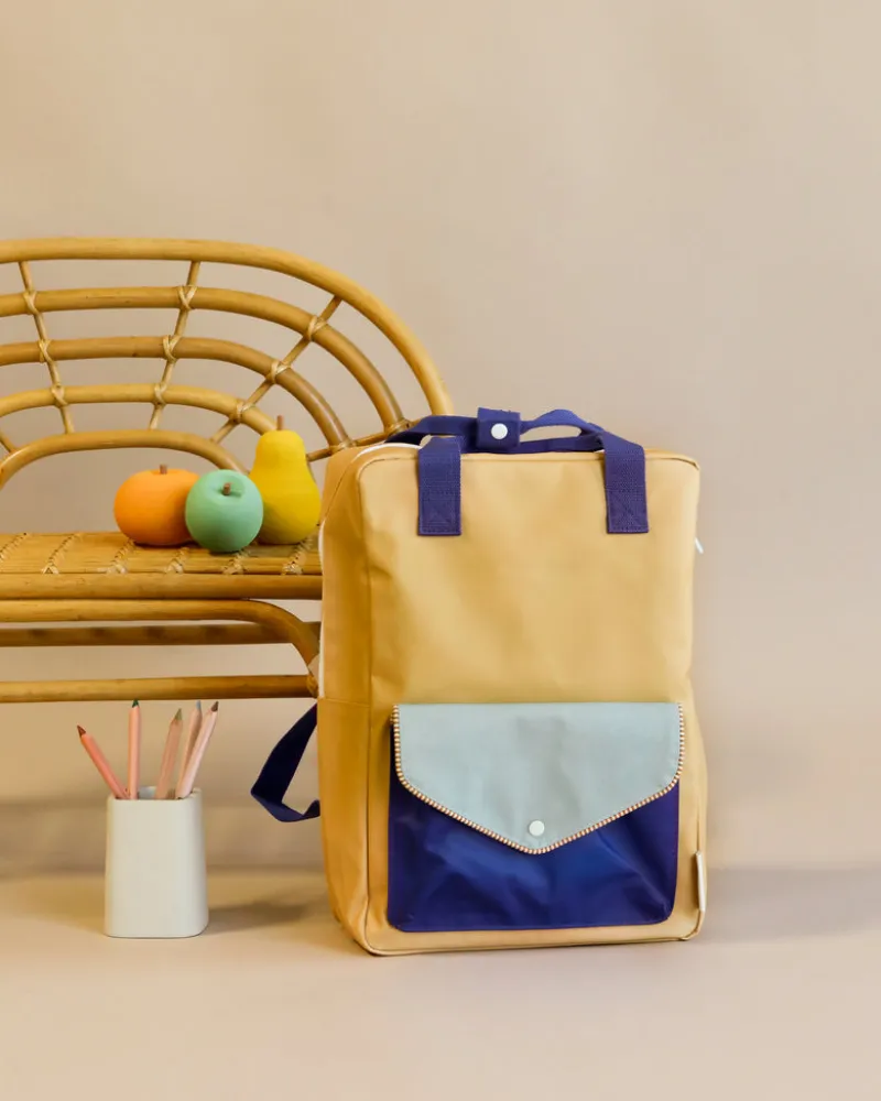 Backpack Large | Envelope Collection | Camp Yellow>Sticky Lemon Clearance