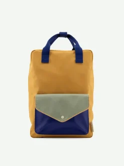 Backpack Large | Envelope Collection | Camp Yellow>Sticky Lemon Clearance