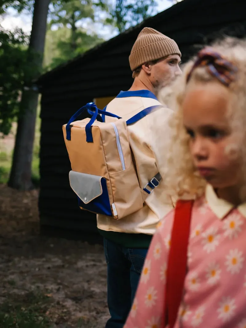 Backpack Large | Envelope Collection | Camp Yellow>Sticky Lemon Clearance
