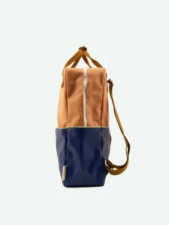 Backpack Large | Color Blocking | Meet Me In The Meadows | Morning Sky><noscript><img width=