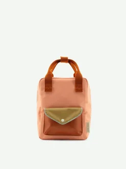Backpack Small | Envelope Collection | Suzy Blush>Sticky Lemon Sale