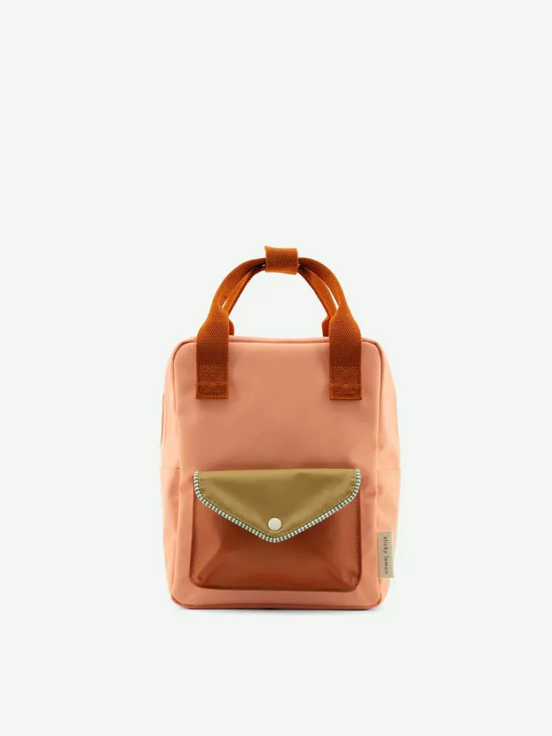 Backpack Small | Envelope Collection | Suzy Blush>Sticky Lemon Sale