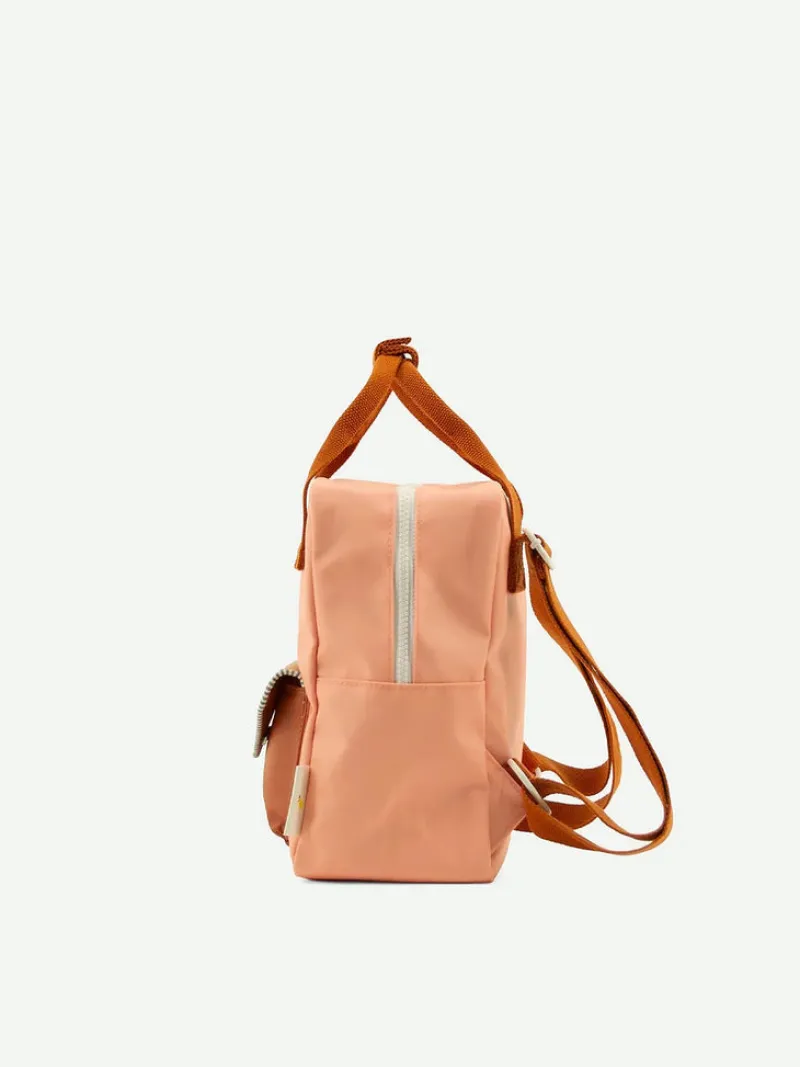 Backpack Small | Envelope Collection | Suzy Blush>Sticky Lemon Sale