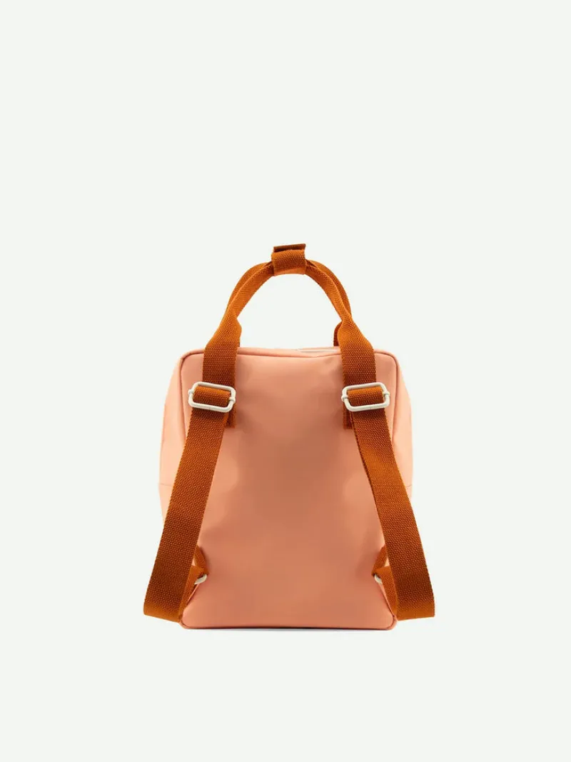 Backpack Small | Envelope Collection | Suzy Blush>Sticky Lemon Sale