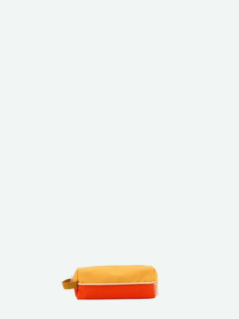 Pencil Case | Farmhouse | Pear Jam + Ladybird Red>Sticky Lemon Sale