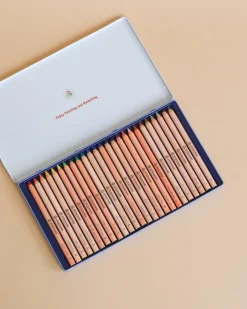 Colored Pencils Triangular Assortment 24+1>Stockmar Online