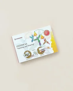 Painting and Drawing Set>Stockmar Hot