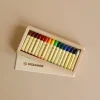 Wax Stick Crayons Wooden Box - 16 Assorted>Stockmar Best