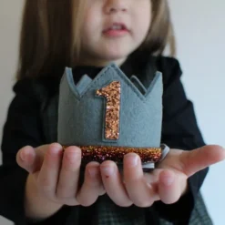 Storm Gray Felt Crown></noscript>Little Blue Olive Outlet