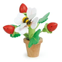 Strawberry Flower Pot>Tender Leaf Toys Hot