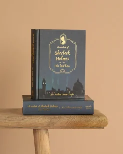 The Casebook of Sherlock Holmes | Collector's Edition | Hardcover>Marble City Press Online