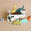 The Friend Ship Pull Toy>Tender Leaf Toys Online