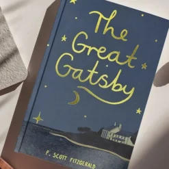 The Great Gatsby | Collector's Edition | Hardcover>Marble City Press Discount
