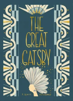 The Great Gatsby | Collector's Edition | Hardcover></noscript>Marble City Press Discount