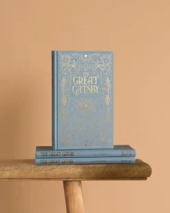 The Great Gatsby | Fitzgerald | Luxe Edition | Hardcover>Marble City Press Outlet