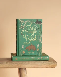 The Jungle Book | Kipling | Collector's Edition | Hardcover>Marble City Press Outlet