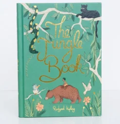 The Jungle Book | Kipling | Collector's Edition | Hardcover><noscript><img width=