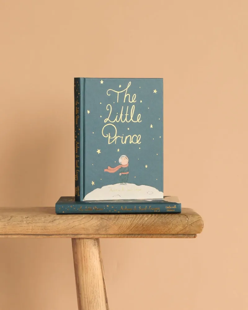 The Little Prince | Collector's Edition | Hardcover>Marble City Press Fashion