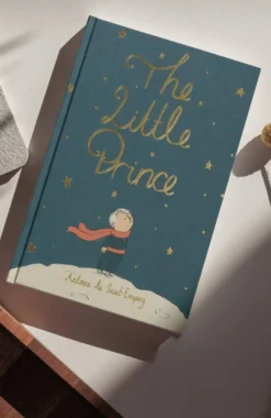 The Little Prince | Collector's Edition | Hardcover>Marble City Press Fashion