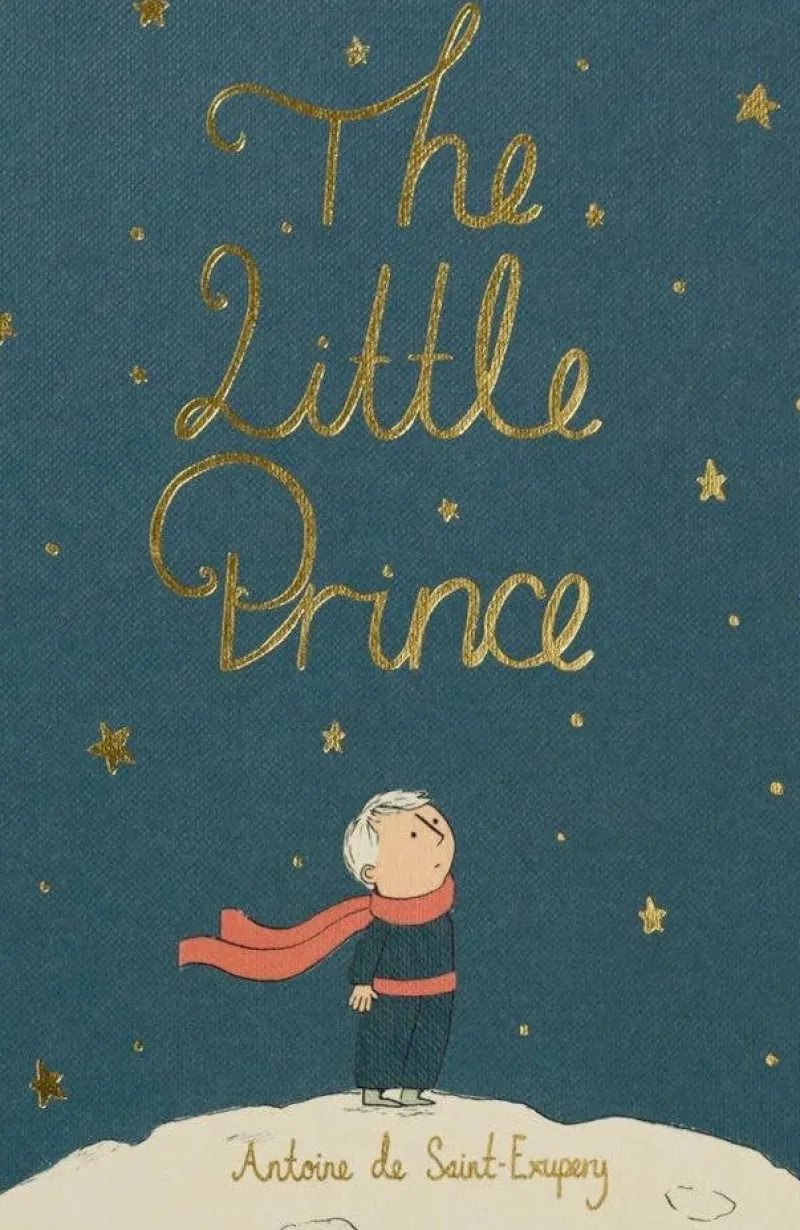 The Little Prince | Collector's Edition | Hardcover>Marble City Press Fashion