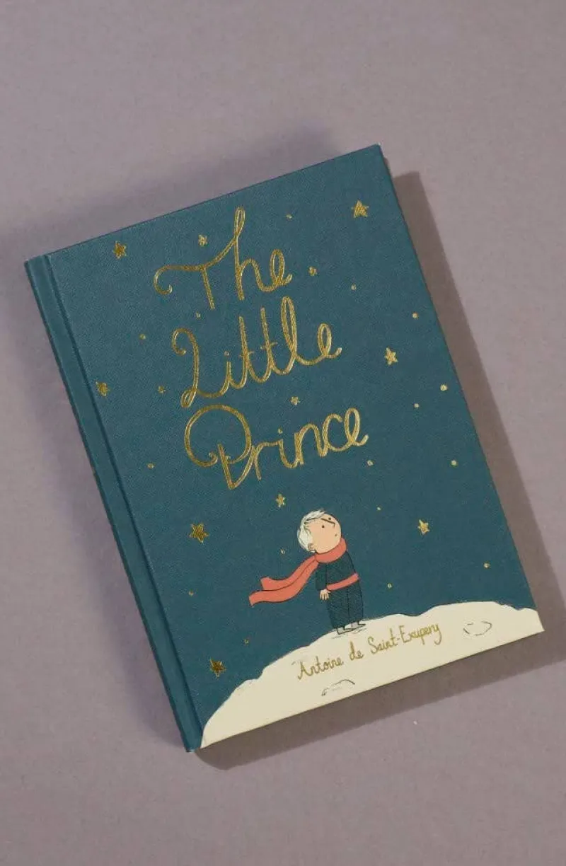 The Little Prince | Collector's Edition | Hardcover>Marble City Press Fashion