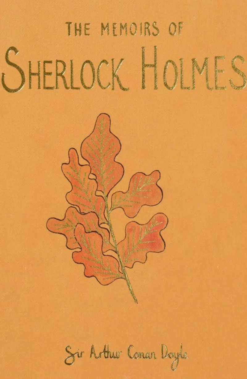 The Memoirs of Sherlock Holmes | Collector's Ed. | Hardcover>Marble City Press Online