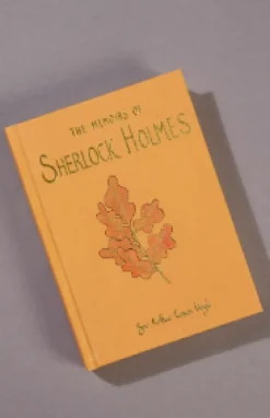 The Memoirs of Sherlock Holmes | Collector's Ed. | Hardcover><noscript><img width=