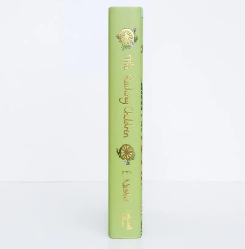 The Railway Children | Collector's Edition | Hardcover>Marble City Press Hot