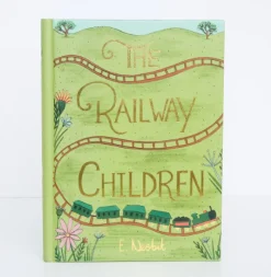 The Railway Children | Collector's Edition | Hardcover><noscript><img width=