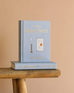 The Return of Sherlock Holmes | Collector's Edition | Hardcover Book>Marble City Press Online