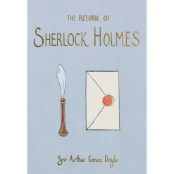 The Return of Sherlock Holmes | Collector's Edition | Hardcover Book><noscript><img width=