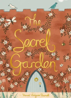 The Secret Garden | Burnett |Collector's Edition | Hardcover><noscript><img width=