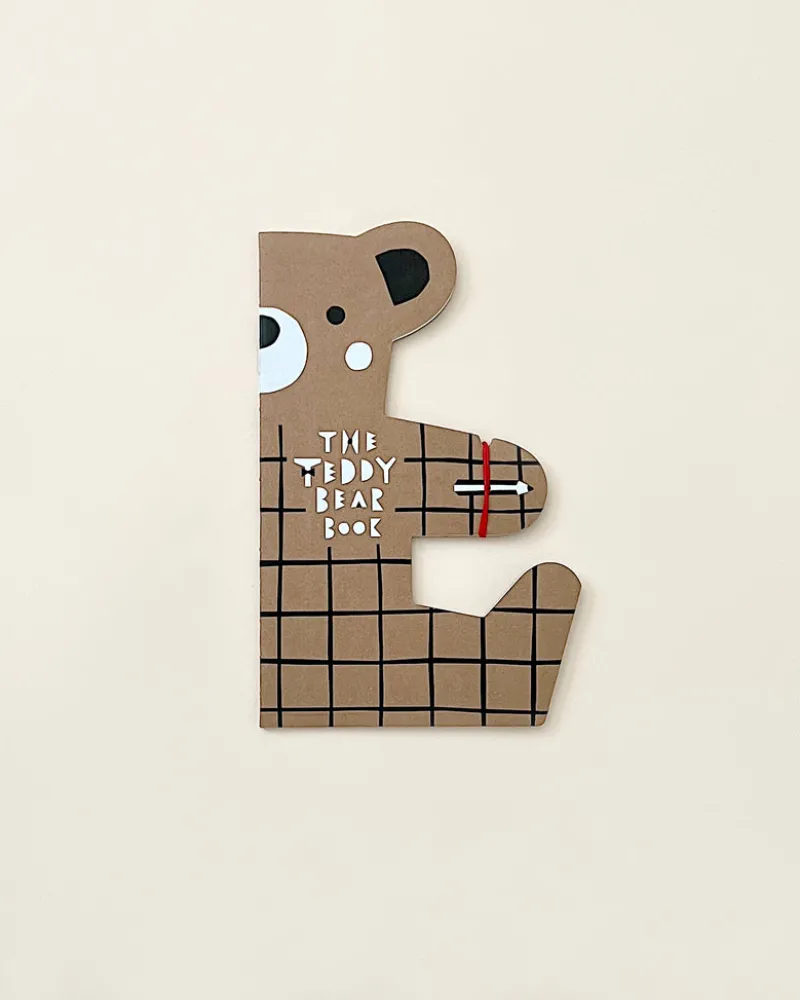 The Teddy Bear Drawing Book>Rock & Pebble Fashion