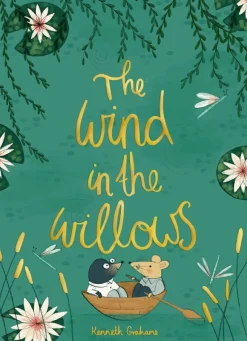 The Wind in the Willows | Collector's Edition | Hardcover Book><noscript><img width=