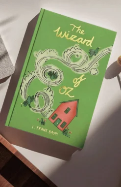 The Wizard of Oz | Collector's Edition | Hardcover>Marble City Press Best