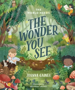 The World Needs The Wonder You See>HarperCollins Christian Publishing Online