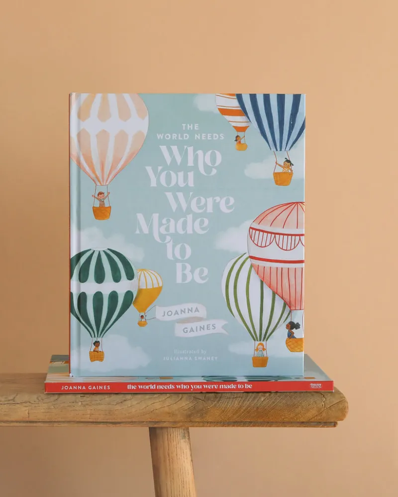 The World Needs Who You Were Made To Be>HarperCollins Christian Publishing Best