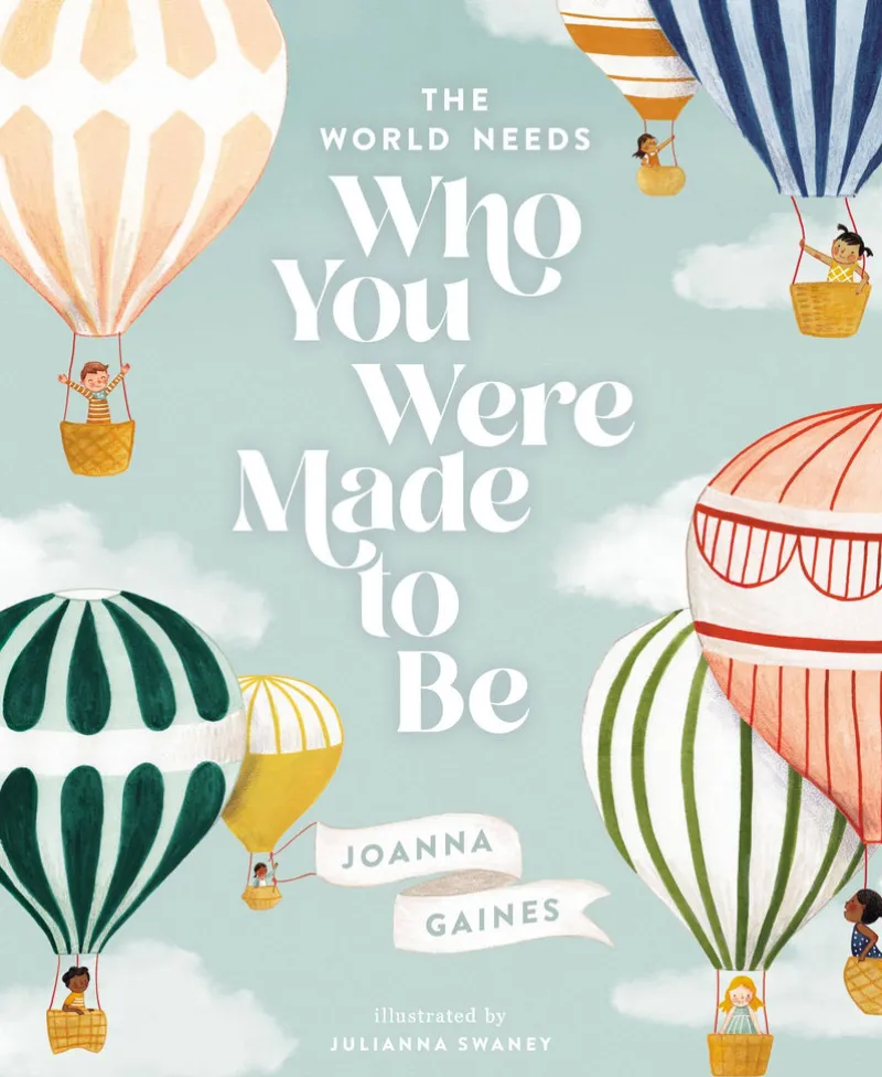 The World Needs Who You Were Made To Be>HarperCollins Christian Publishing Best