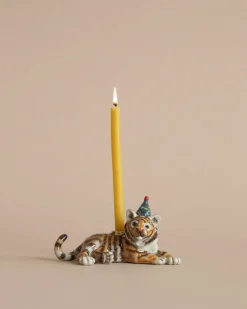 Tiger Cake Topper>Camp Hollow Hot