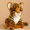 Tiger Cub Stuffed Animal>Hansa Clearance
